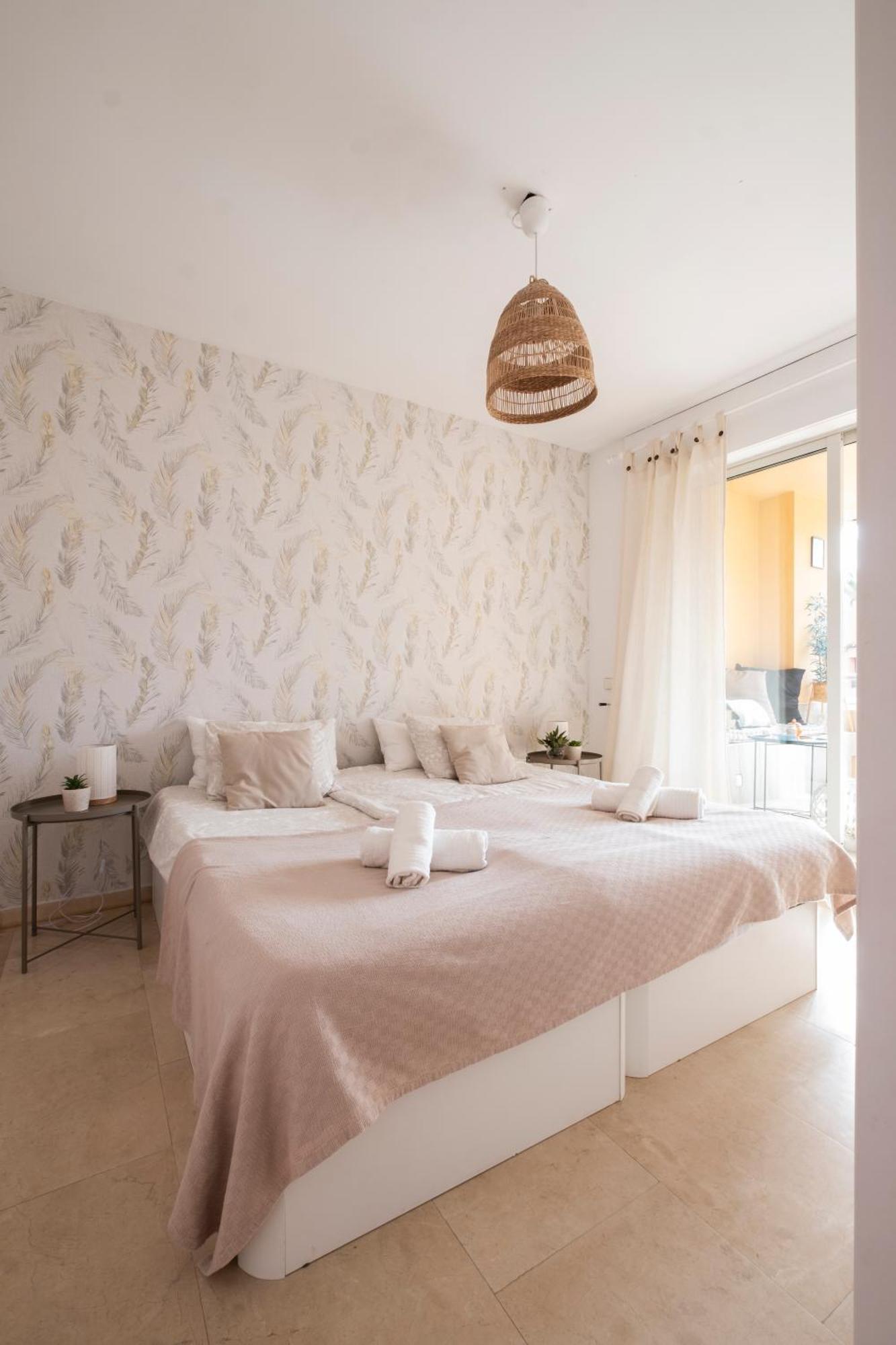Aquamarine Apartment In Marina Sotogrande Bagian luar foto