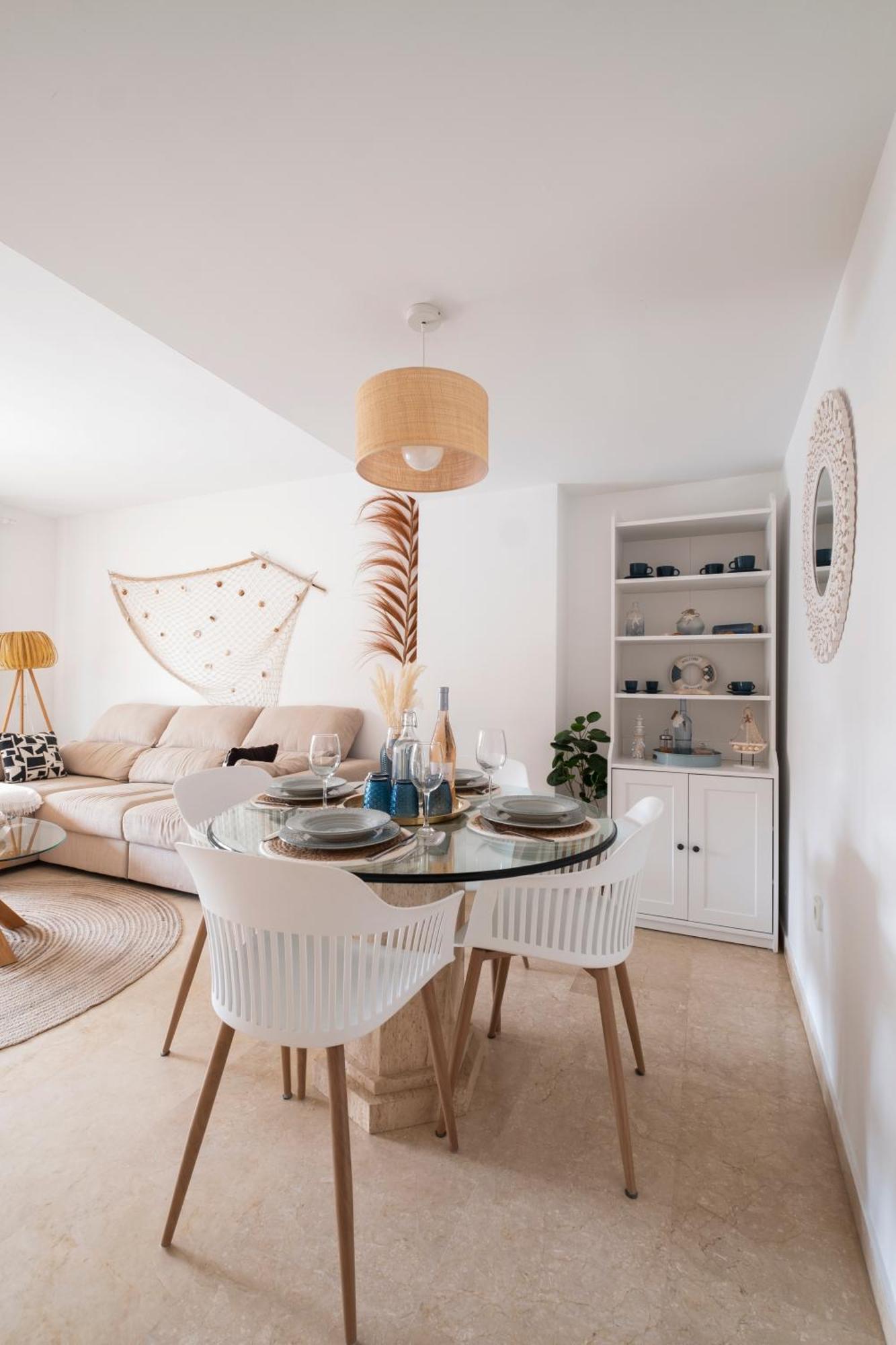 Aquamarine Apartment In Marina Sotogrande Bagian luar foto