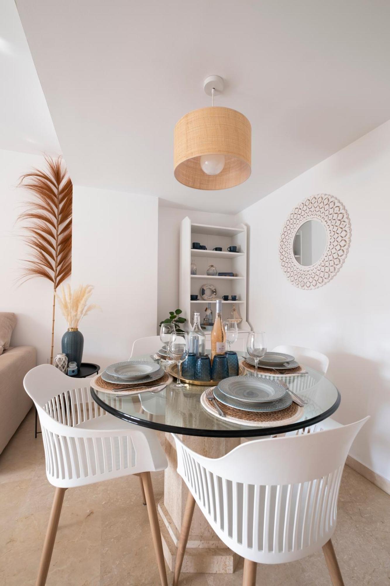 Aquamarine Apartment In Marina Sotogrande Bagian luar foto